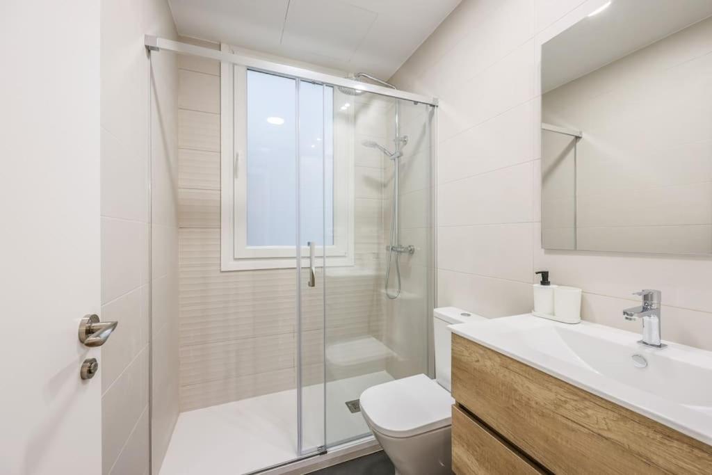 Myhousespain - Glamour Y Confort Cerca Del Retiro مدريد المظهر الخارجي الصورة