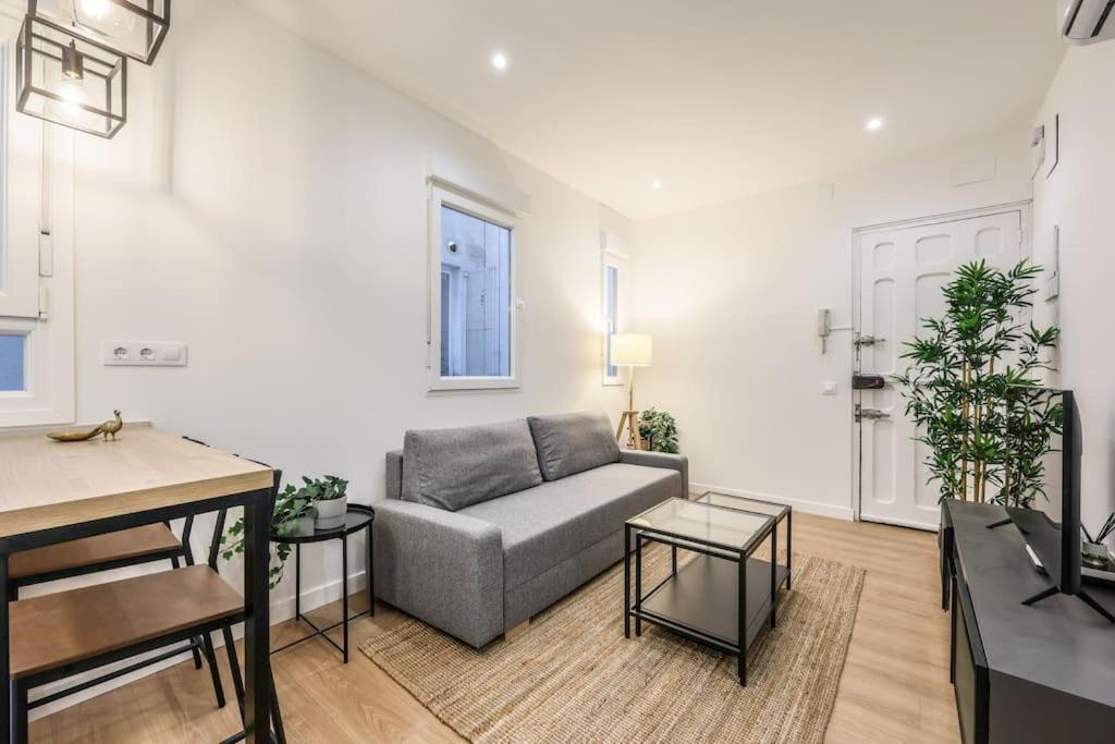 Myhousespain - Glamour Y Confort Cerca Del Retiro مدريد المظهر الخارجي الصورة