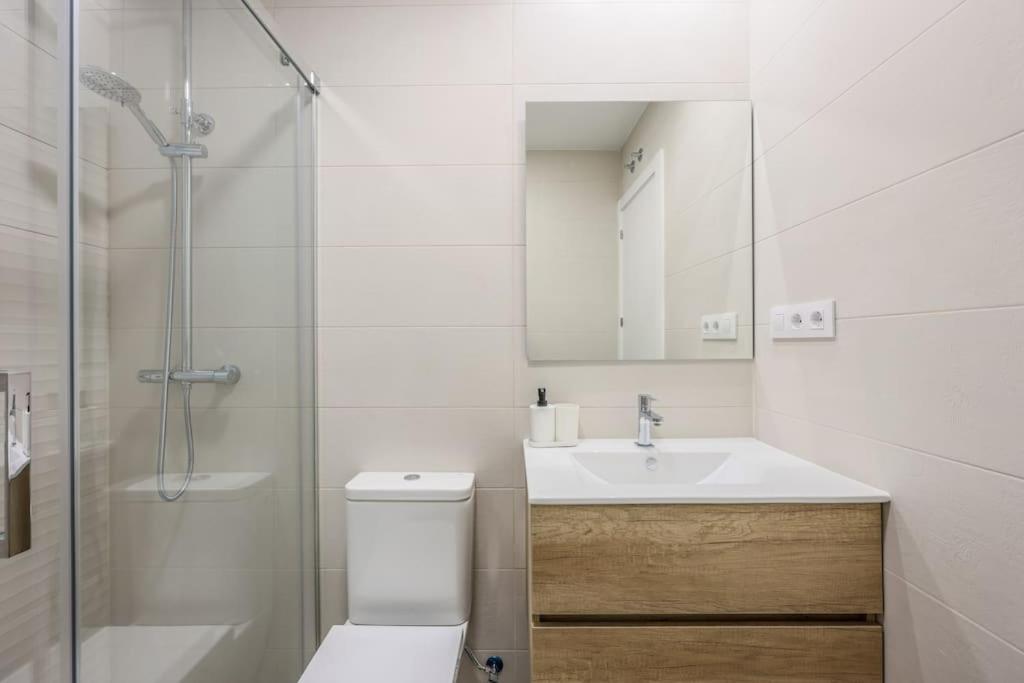 Myhousespain - Glamour Y Confort Cerca Del Retiro مدريد المظهر الخارجي الصورة