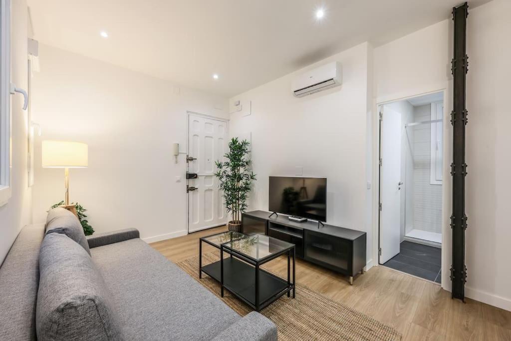 Myhousespain - Glamour Y Confort Cerca Del Retiro مدريد المظهر الخارجي الصورة