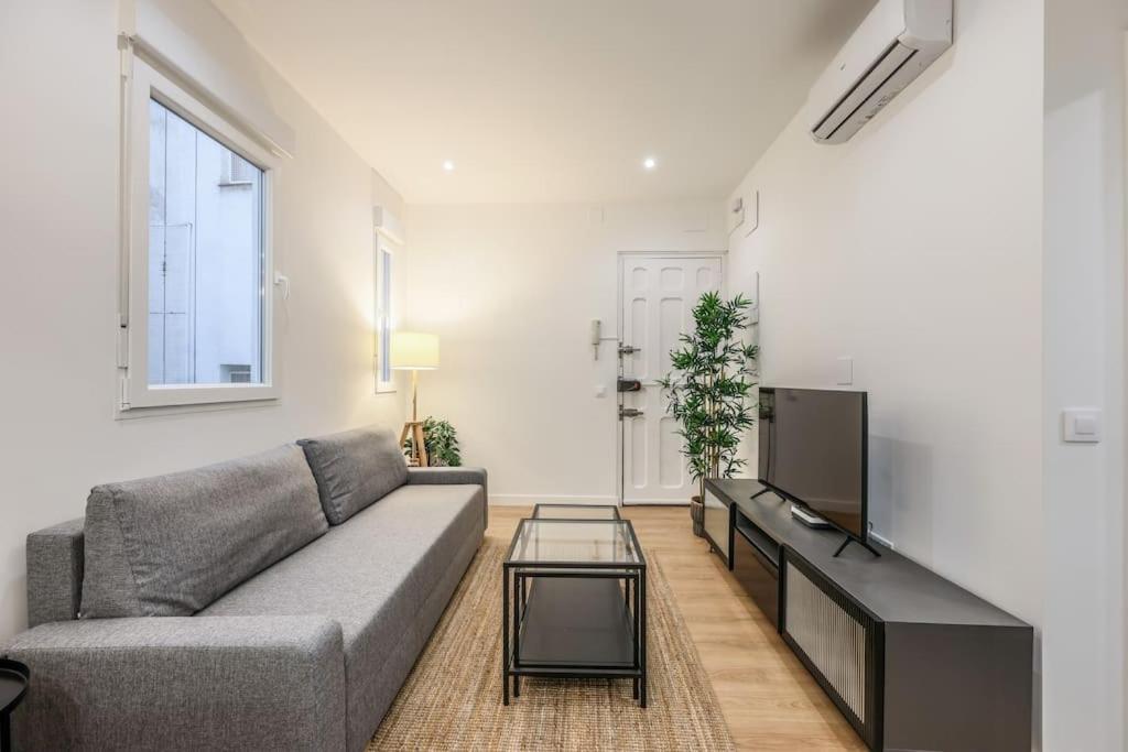 Myhousespain - Glamour Y Confort Cerca Del Retiro مدريد المظهر الخارجي الصورة