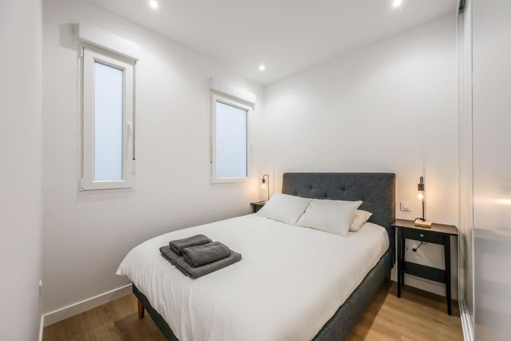 Myhousespain - Glamour Y Confort Cerca Del Retiro مدريد المظهر الخارجي الصورة