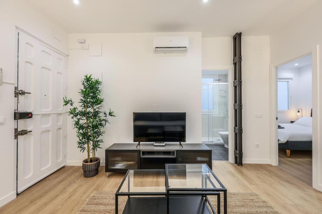 Myhousespain - Glamour Y Confort Cerca Del Retiro مدريد المظهر الخارجي الصورة