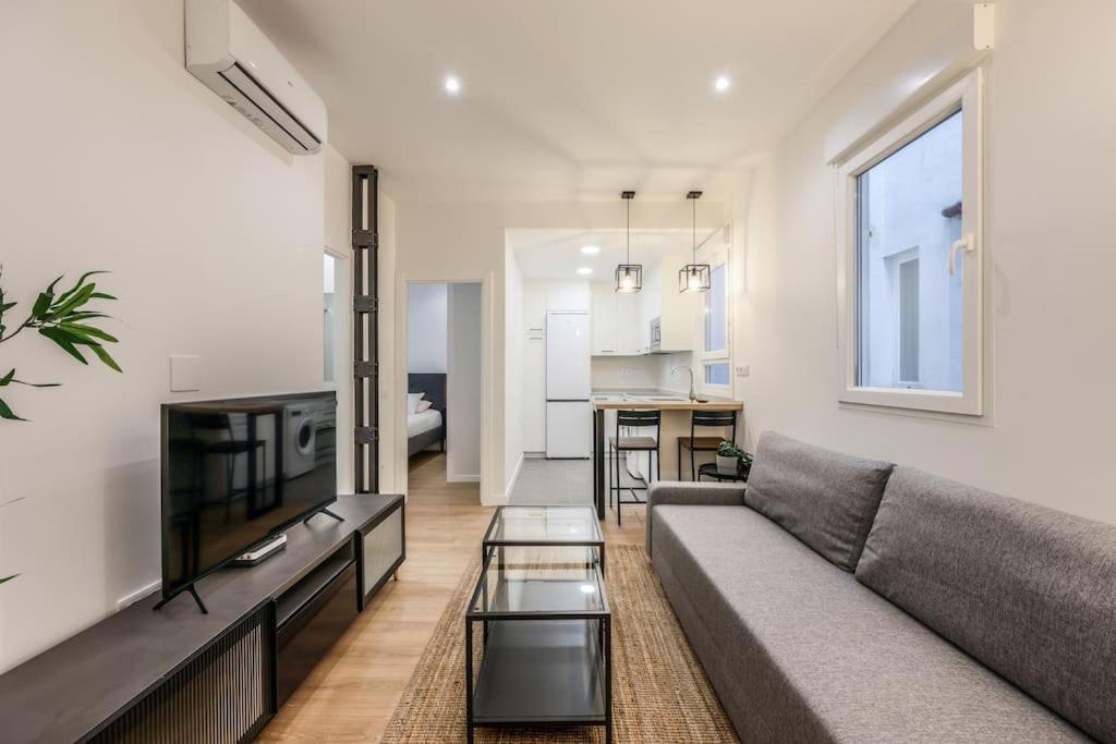 Myhousespain - Glamour Y Confort Cerca Del Retiro مدريد المظهر الخارجي الصورة