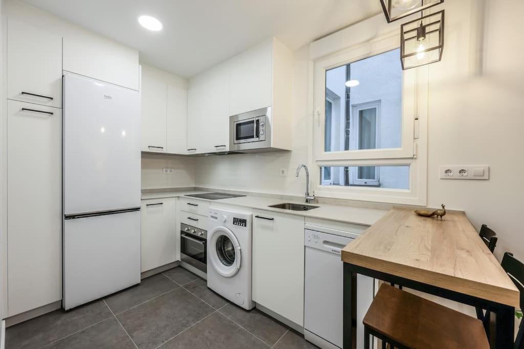 Myhousespain - Glamour Y Confort Cerca Del Retiro مدريد المظهر الخارجي الصورة